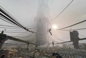 Фотография VR-квеста Half-Life: Alyx от компании Mr. VR (Фото 1)