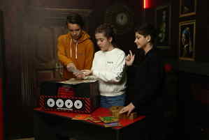 Photo of Escape room Mission Impossible by Factoria (photo 3)