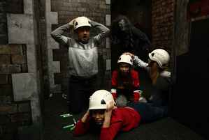 Photo of Escape room Hide and Seek by Factoria (photo 1)
