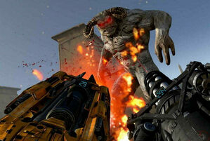 Photo of Escape room Serious Sam 3 by Mr. VR (photo 3)