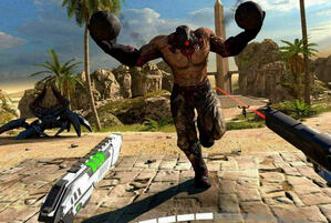 Photo of Escape room Serious Sam 3 by Mr. VR (photo 4)